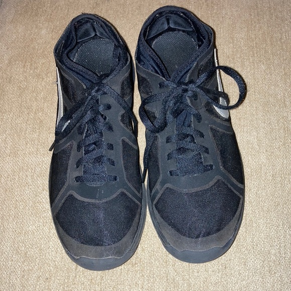 NIKE Lunarlon Womens Sneakers Size 8 - Picture 4 of 10